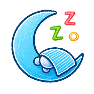 Sleeping